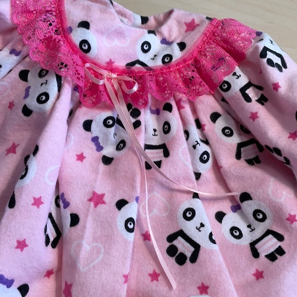 New Doll PJ’s, Sleeping Bag & Pillow for 18” Dolls - Picture 2 of 5